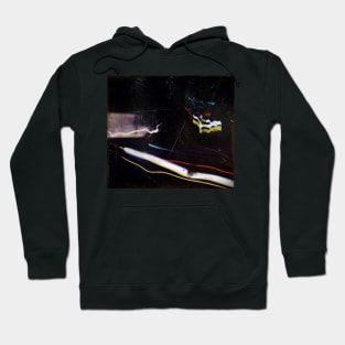 Night Light city Hoodie